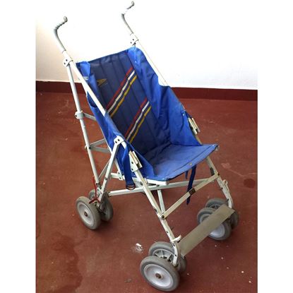 Cadeira De Transporte Tipo Bengala