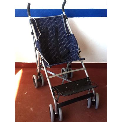 Cadeira De Transporte Pediátrica Paráguas