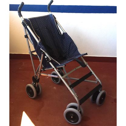 Cadeira De Transporte Paráguas