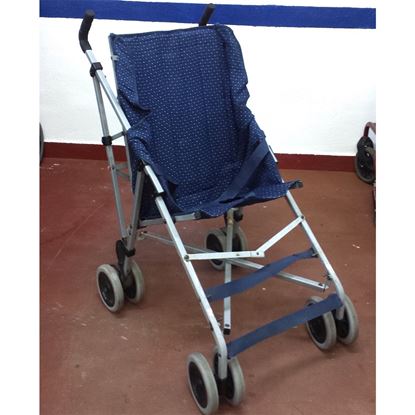 Cadeira De Transporte Pediátrica Paráguas