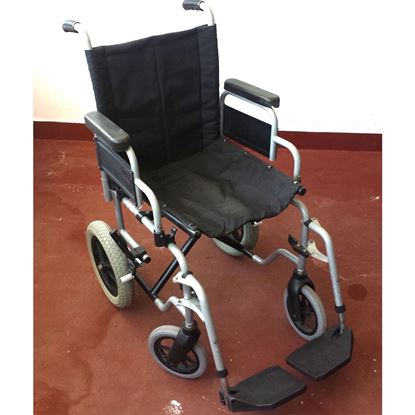 Cadeira De Transporte Standard Invacare