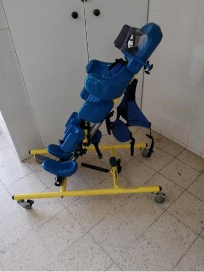 Picture of Standing Frame pediátrico