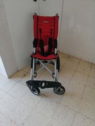 Imagem de Cadeira de transporte pediátrica 