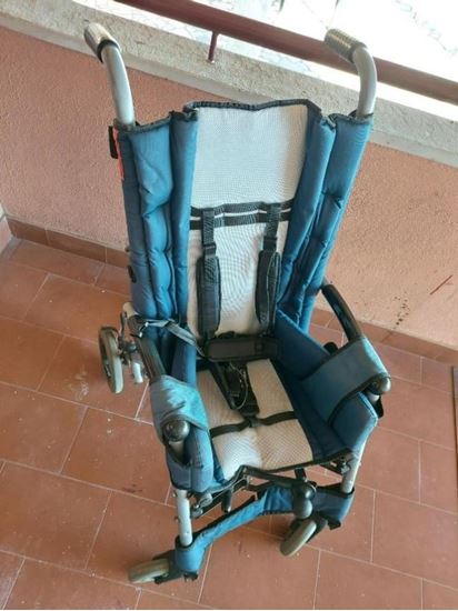 Picture of Cadeira de transporte pediátrica        