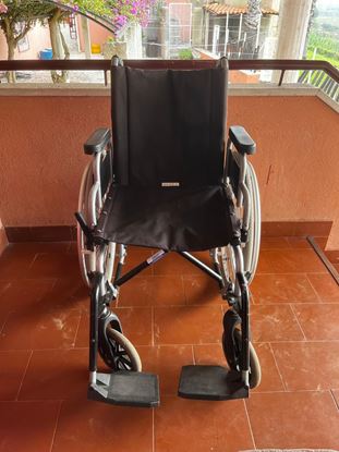 Imagem de Cadeira de Rodas Manual Invacare